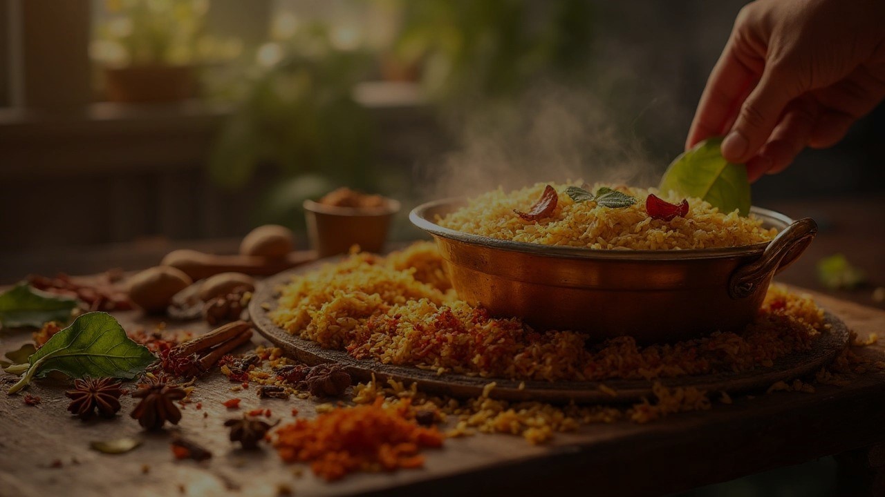 Janatha Bar & Biryani Specials