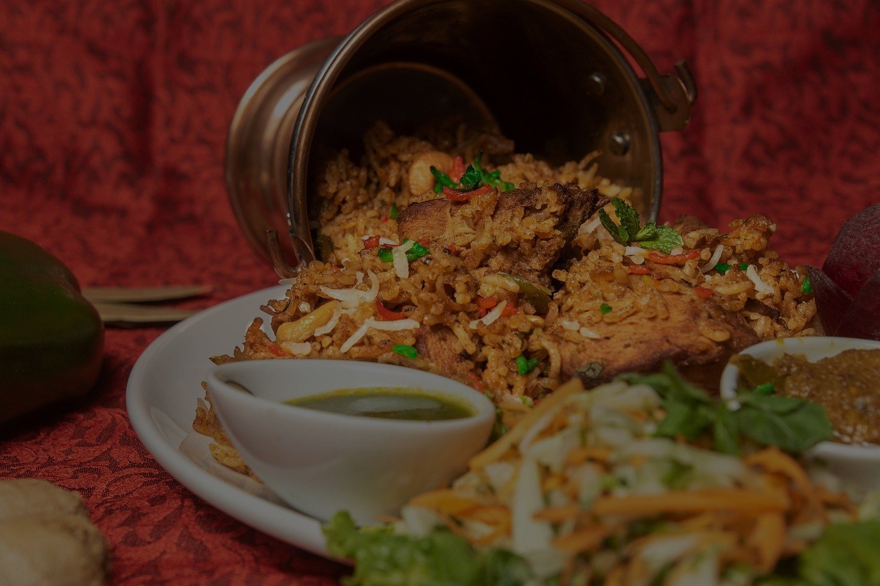 Best Biryani in Town